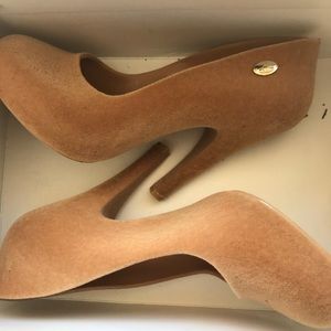 Melissa + Vivienne Westwood Heels